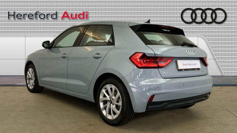 Audi A1 30 TFSI Sport 5dr S Tronic Petrol Hatchback